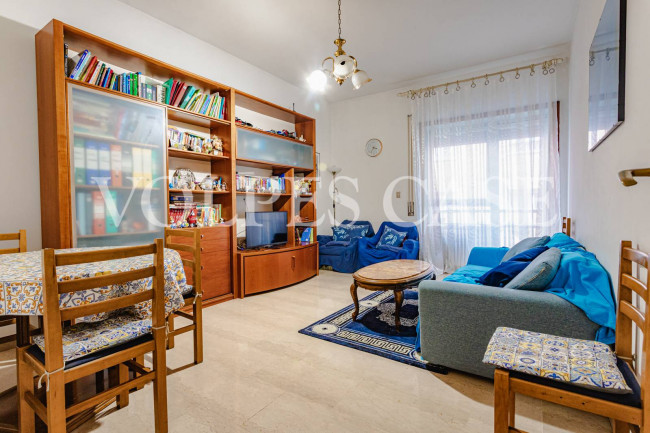 Appartamento in vendita a Roma in zona Monte Sacro