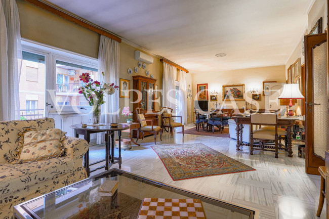 Appartamento in vendita a Roma in zona Nomentano