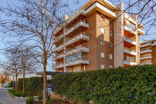 Appartamento in affitto a Roma in zona EUR