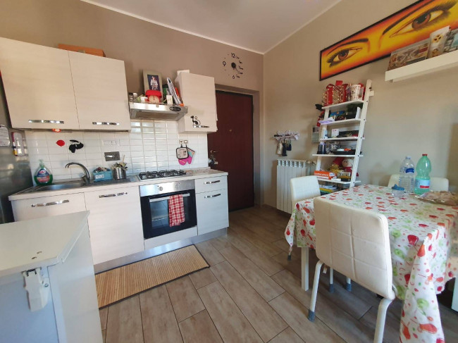 Appartamento in vendita a Fonte Nuova in zona Tor Lupara