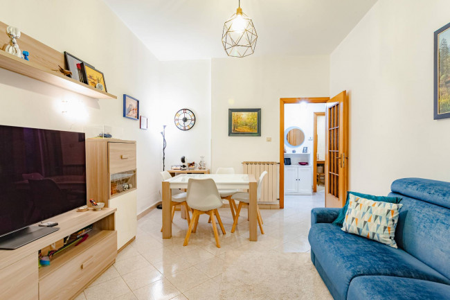 Appartamento in vendita a Roma in zona Pigneto