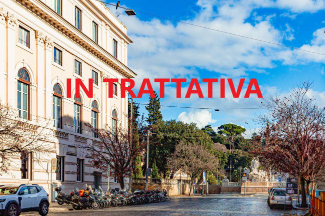 Appartamento in vendita a Roma in zona Centro Storico