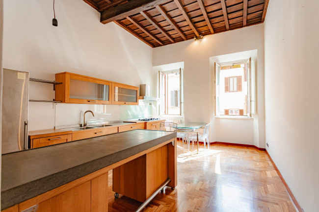 Appartamento in affitto a Roma