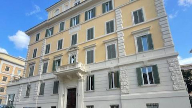 Appartamento in affitto a Roma in zona Parioli