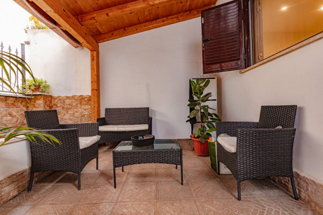 Apartment for sale in Roma in Pigneto area