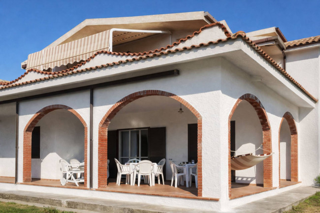 Villa for sale in Villapiana in Rossi area