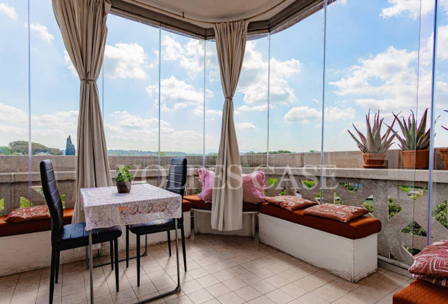 Appartamento in vendita a Roma in zona Papillo