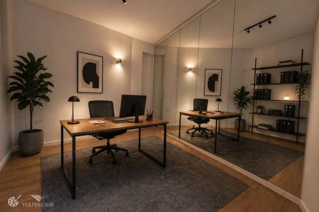 Study/Office for rent in Roma in Fleming area