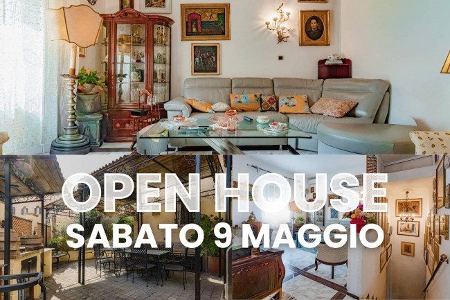 Villa bifamiliare in vendita a Roma in zona Pigneto