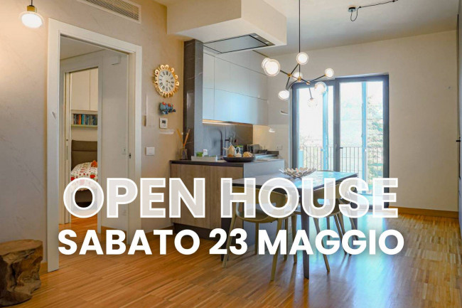 Appartamento in vendita a Roma in zona Bologna