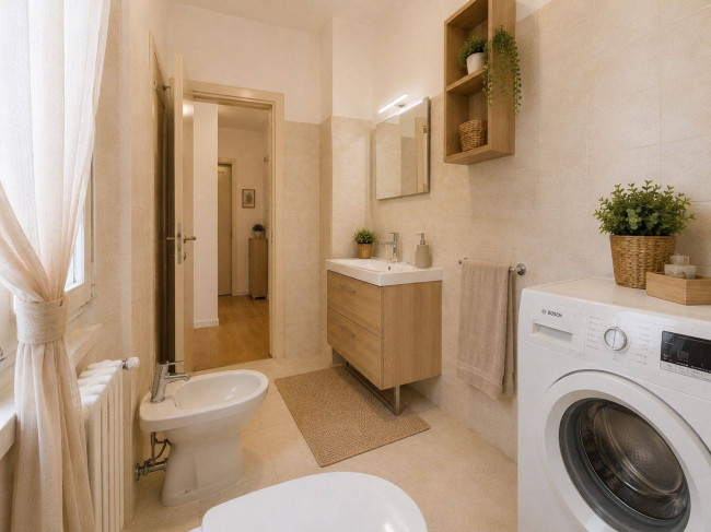 Apartment for sale in Roma in Monte Sacro area