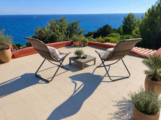 Villa for sale in San Felice Circeo in  area