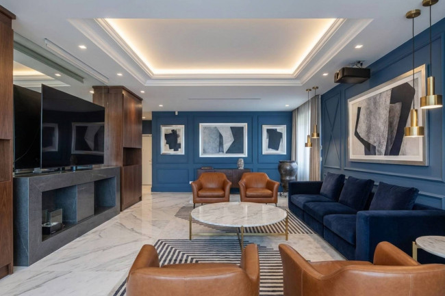 Apartment for sale in Roma in Parioli area