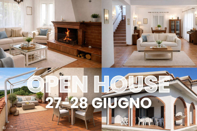 Villa for sale in Villapiana in Rossi area