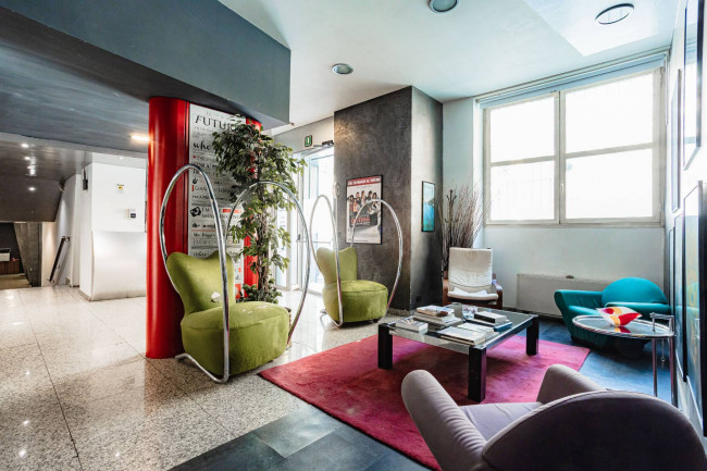 Studio/Ufficio in affitto a Roma in zona Balduina