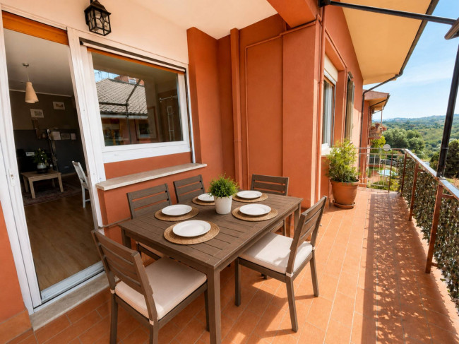 Apartment for sale in Castelnuovo di Porto in  area