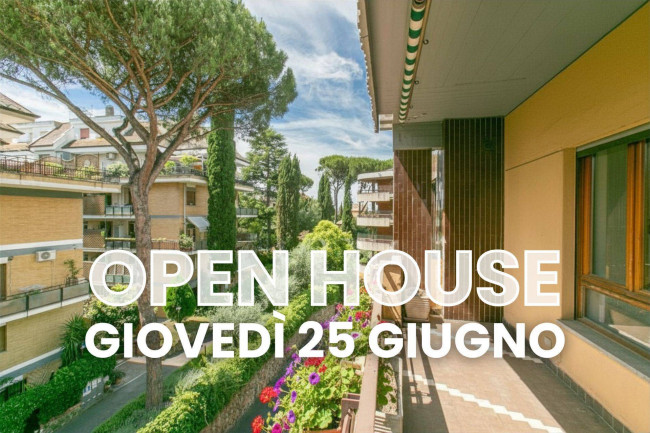 Apartment for sale in Roma in Cassia area