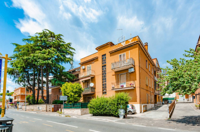 Appartamento in affitto a Roma in zona San Basilio