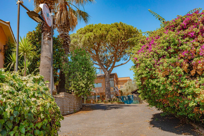 Villino a schiera in affitto a Roma