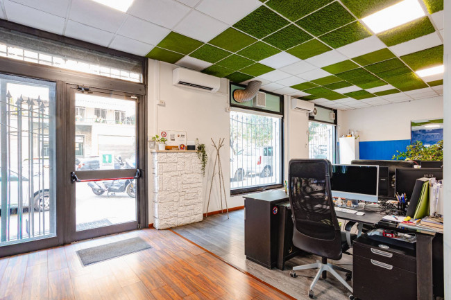 Locale/Negozio in affitto a Roma in zona Africano