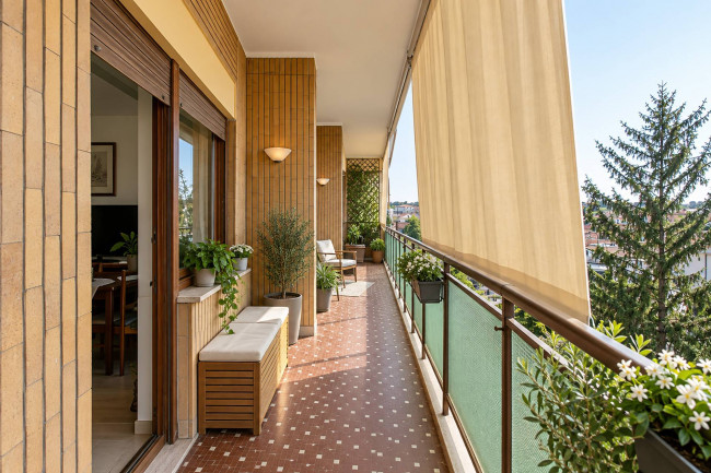 Appartamento in vendita a Roma in zona Balduina