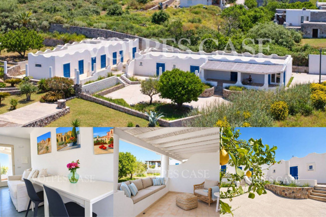 Casa indipendente in vendita a Lipari in zona Quattropani