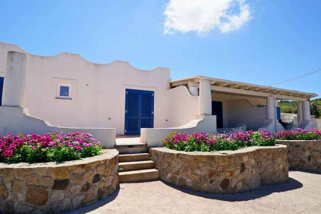 Independent house for sale in Lipari in Quattropani area