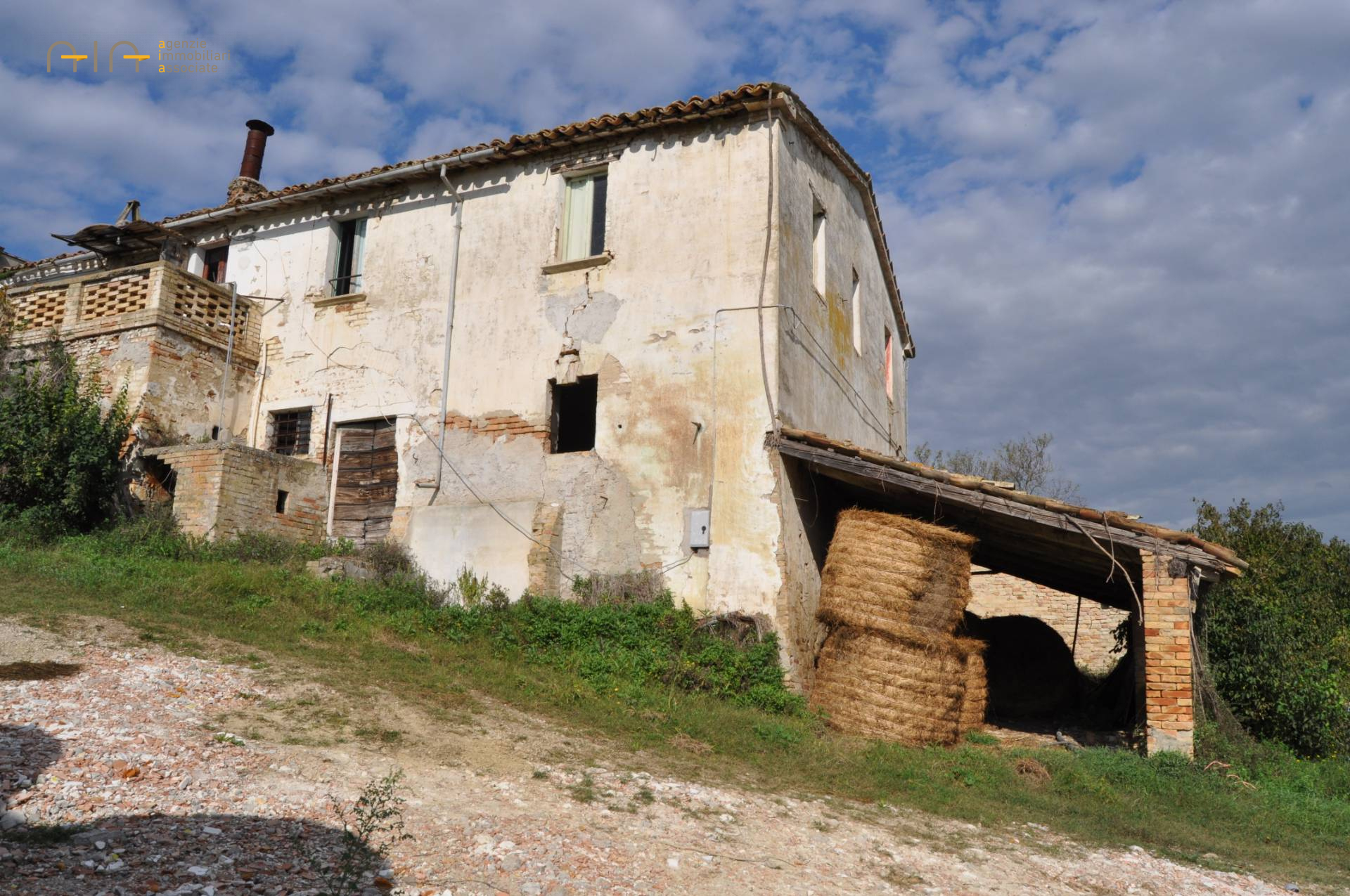 Rustico - Cascina SPINETOLI vendita  Collinare  Abitare Gruppo Immobiliare