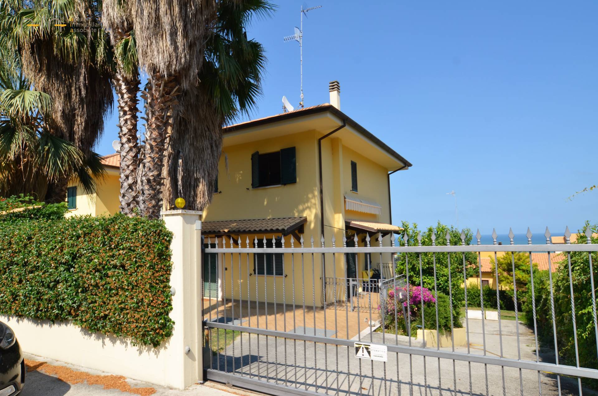  san benedetto del tronto vendita quart: residenziale sud (al di sopra della ss16) la mer