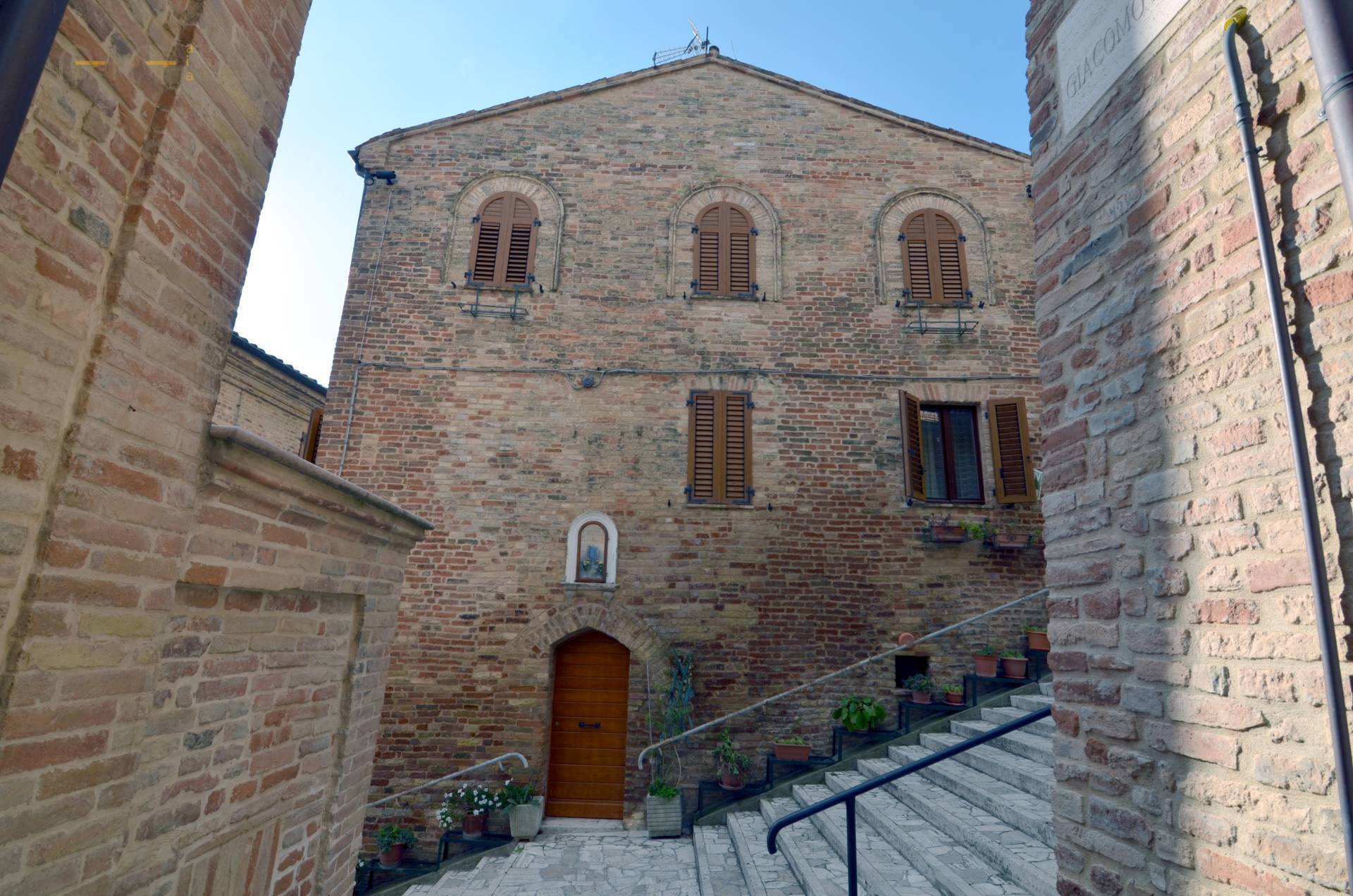 Villa Unifamiliare - Indipendente RIPATRANSONE vendita  Centrale / Centro Storico (vecchio Incasato Medievale)  Abitare Gruppo Immobiliare