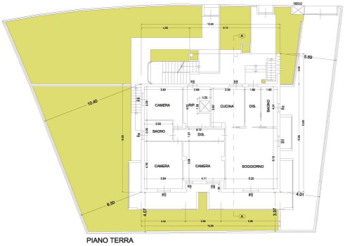 Appartamento GROTTAMMARE vendita  Residenziale sud (sopra la ss16, a sud del Tesino)  La Mer