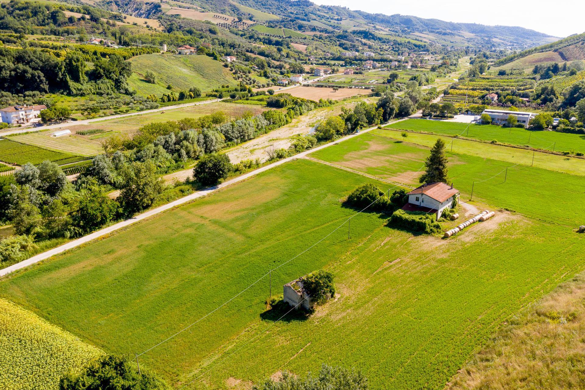 Rustico - Cascina RIPATRANSONE vendita  Val Tesino  Abitare Gruppo Immobiliare