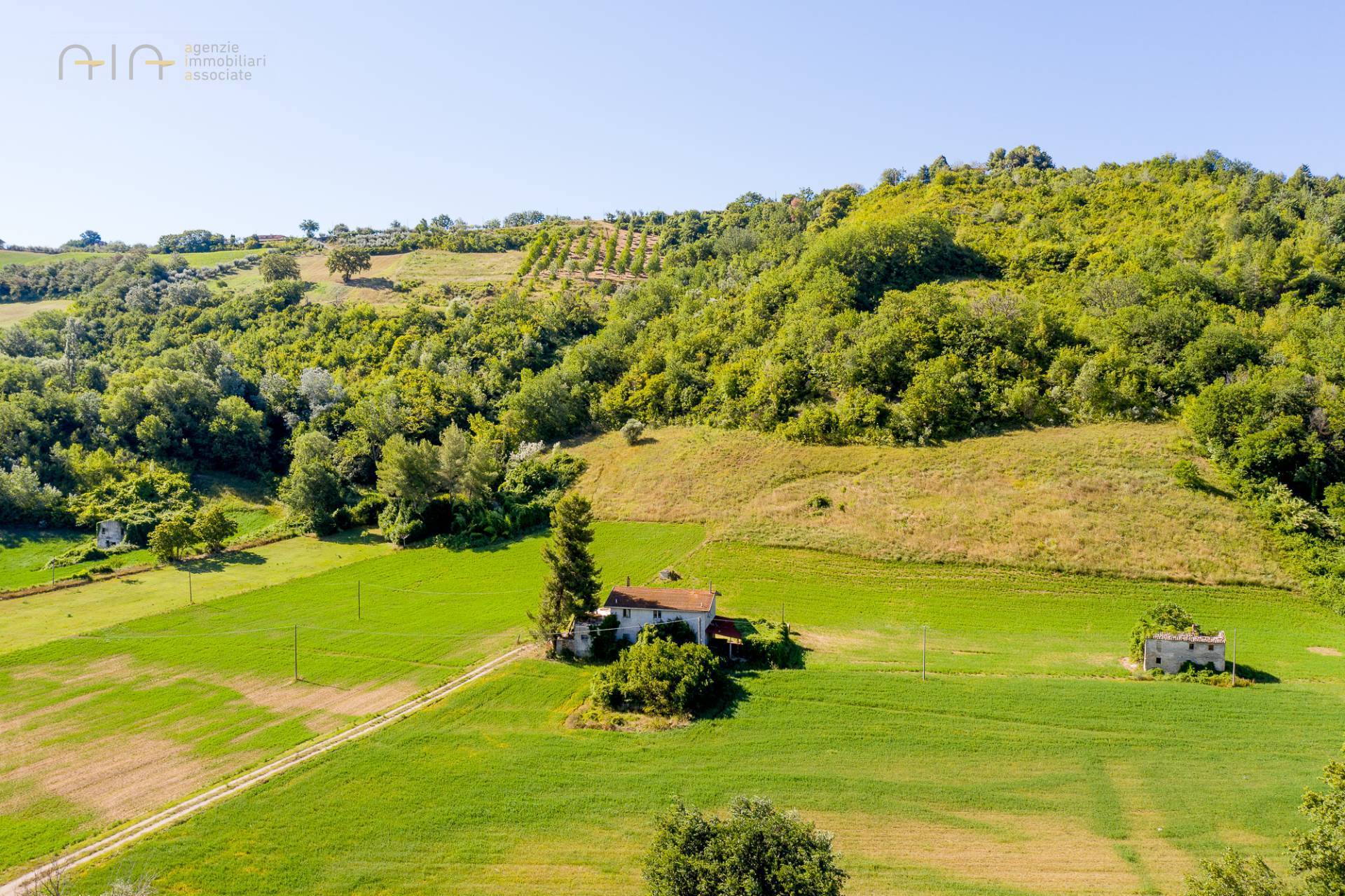 Rustico - Cascina RIPATRANSONE vendita  Val Tesino  Abitare Gruppo Immobiliare