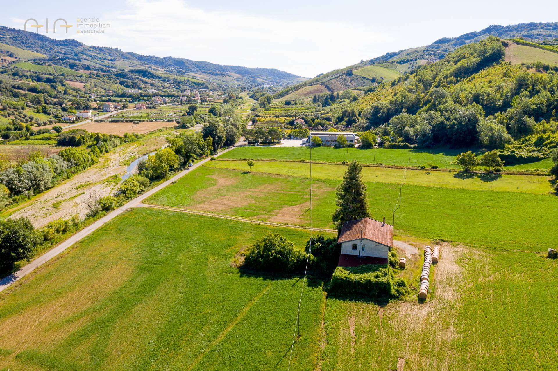 Rustico - Cascina RIPATRANSONE vendita  Val Tesino  Abitare Gruppo Immobiliare