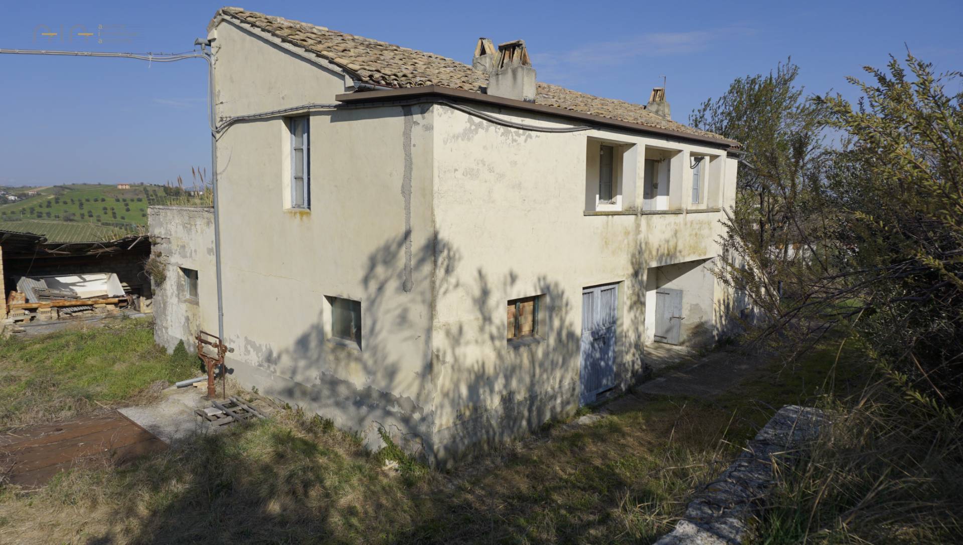 Rustico in vendita a Borgo Miriam, Offida (AP)