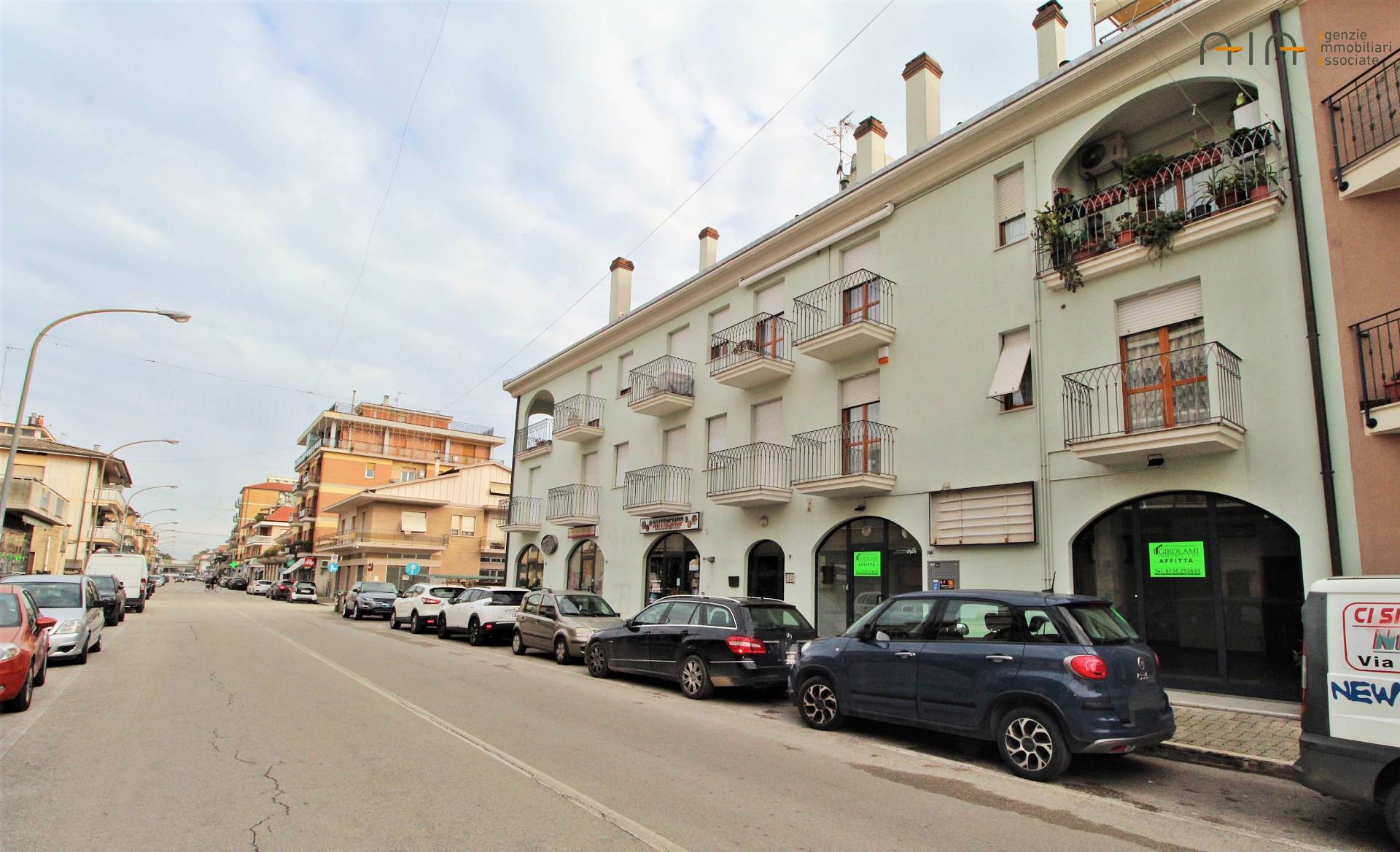 Locale Commerciale in affitto a San Benedetto del Tronto