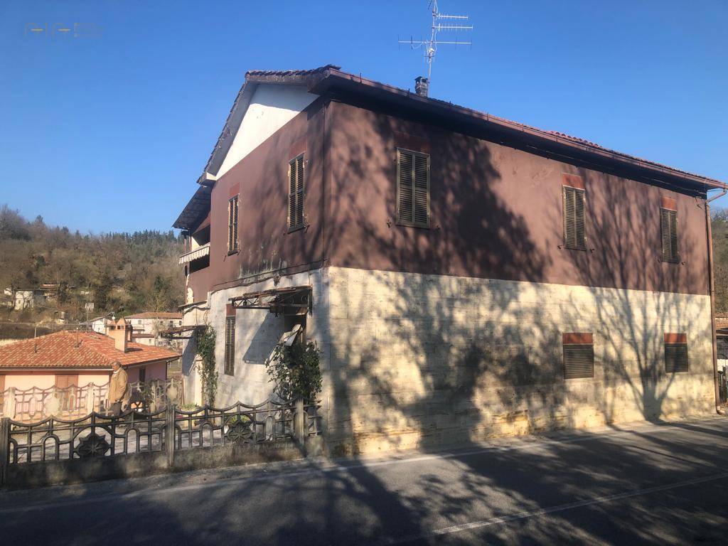 Casa cielo - terra in vendita a Roccafluvione