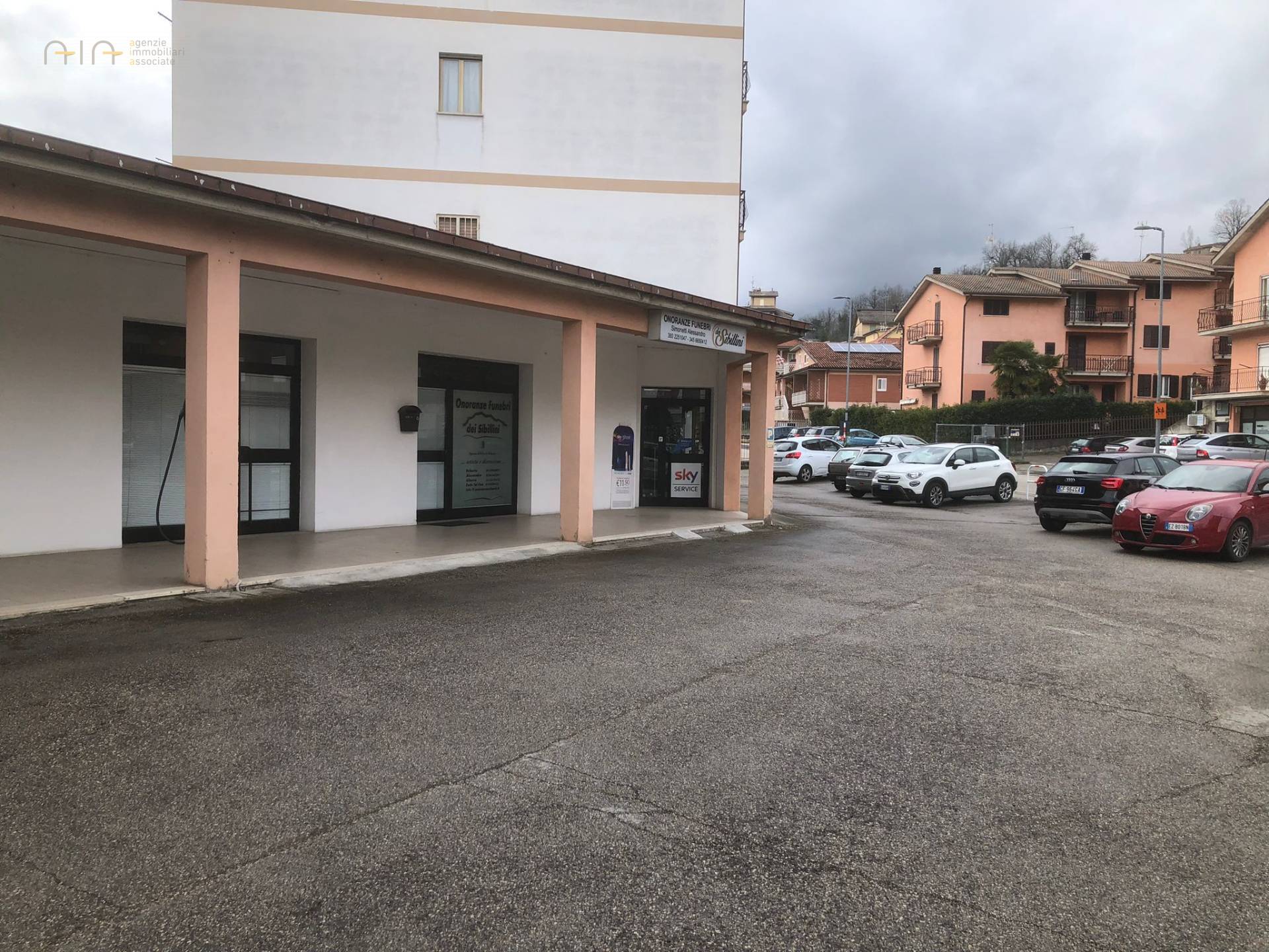 Ufficio in affitto Ascoli piceno