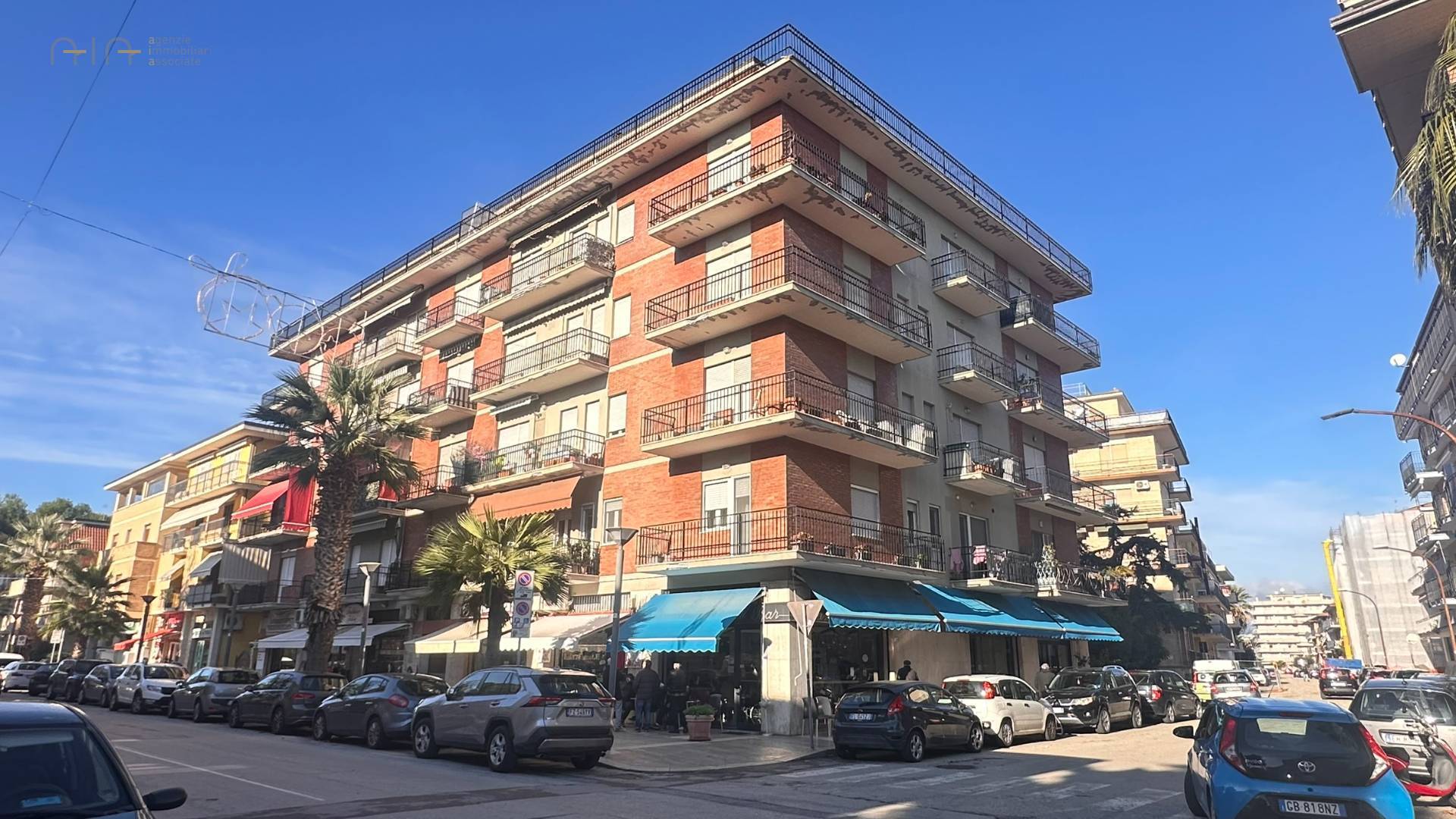 Appartamento in affitto a San Benedetto del Tronto