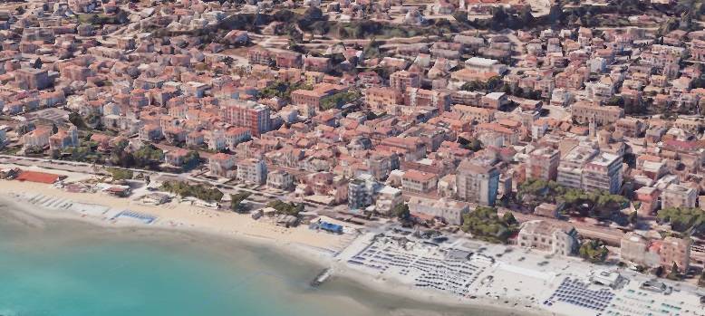 Villa singola in vendita a Grottammare