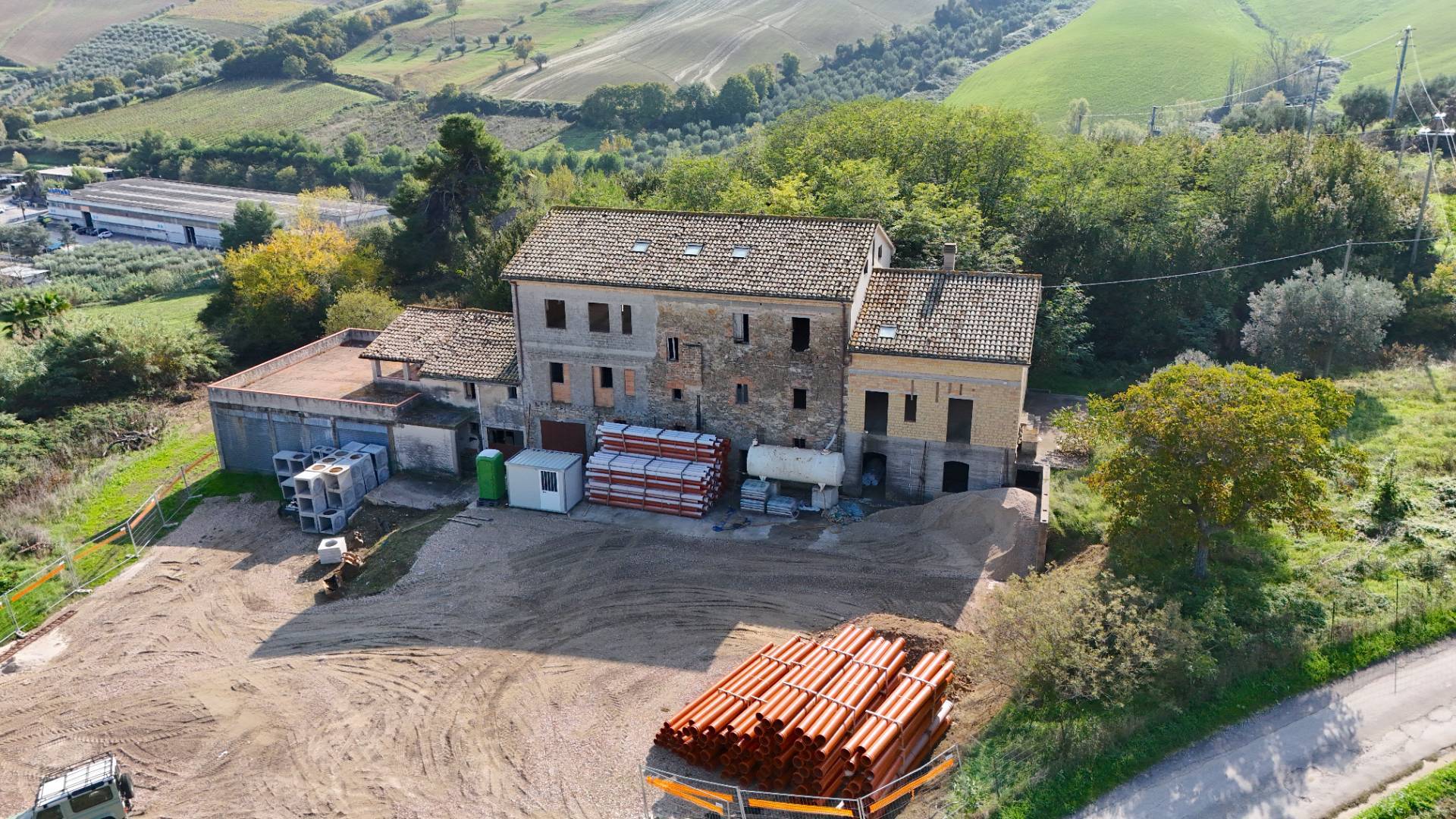 Villa singola in vendita a Acquaviva Picena