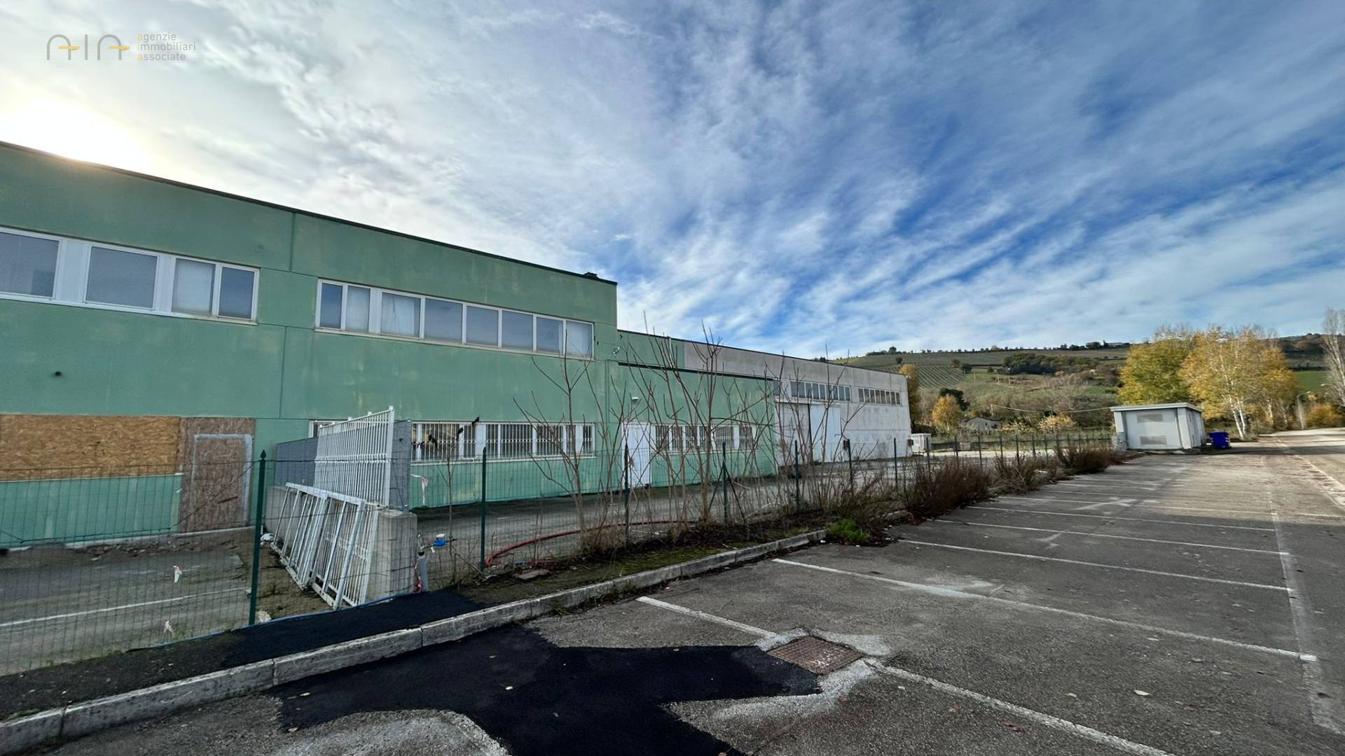 Fondo commerciale in affitto a Ripatransone (AP)