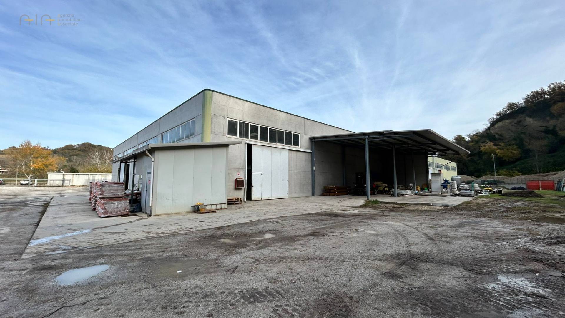 Fondo commerciale in affitto a Ripatransone (AP)