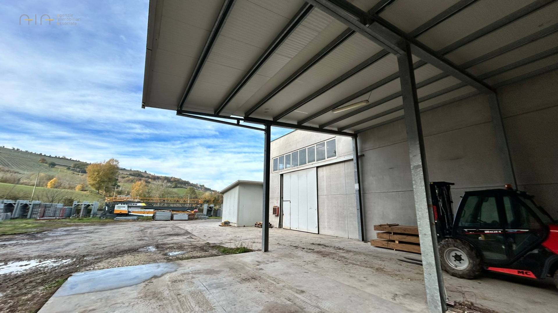 Fondo commerciale in affitto a Ripatransone (AP)