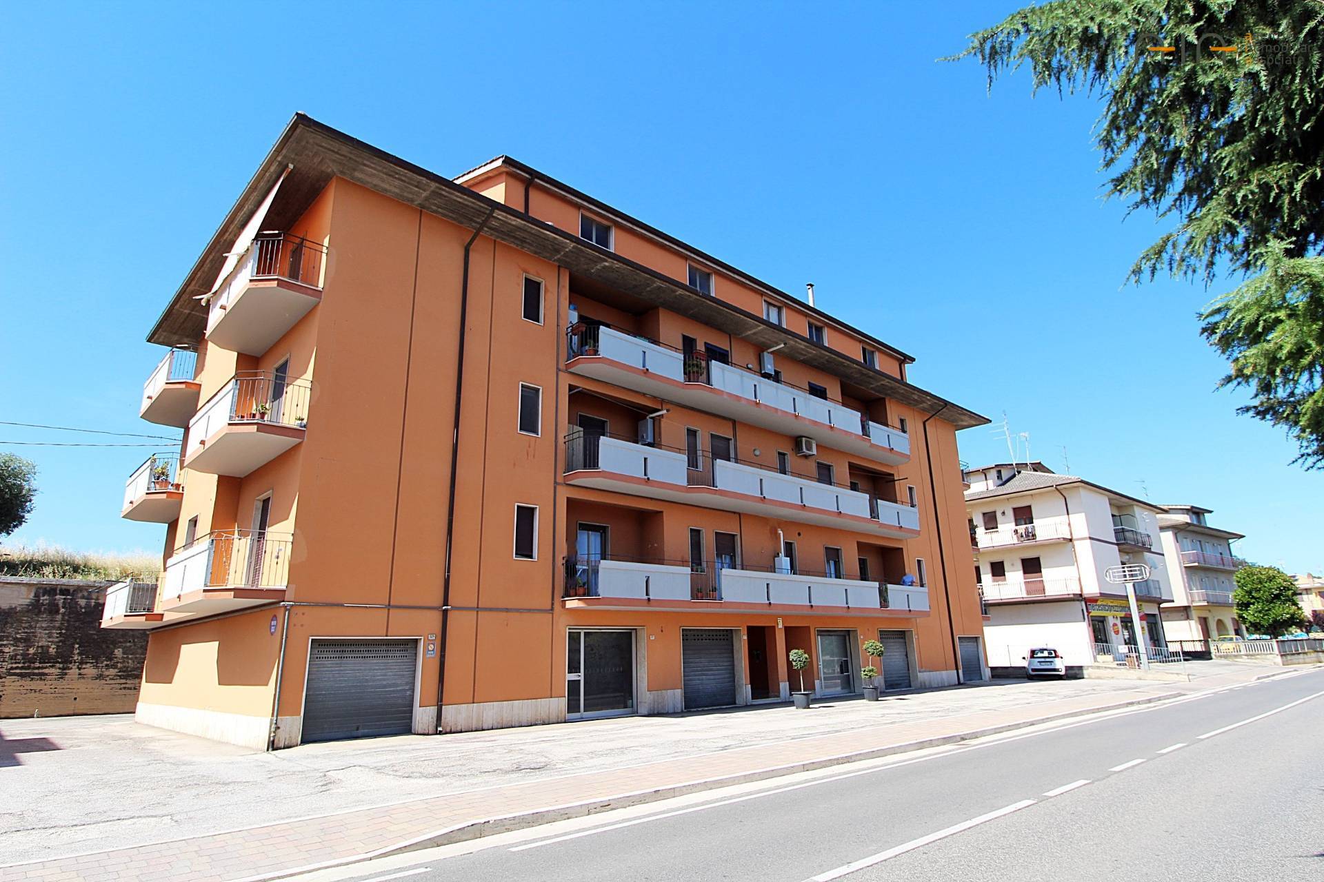 Appartamento in vendita a Monsampolo del Tronto
