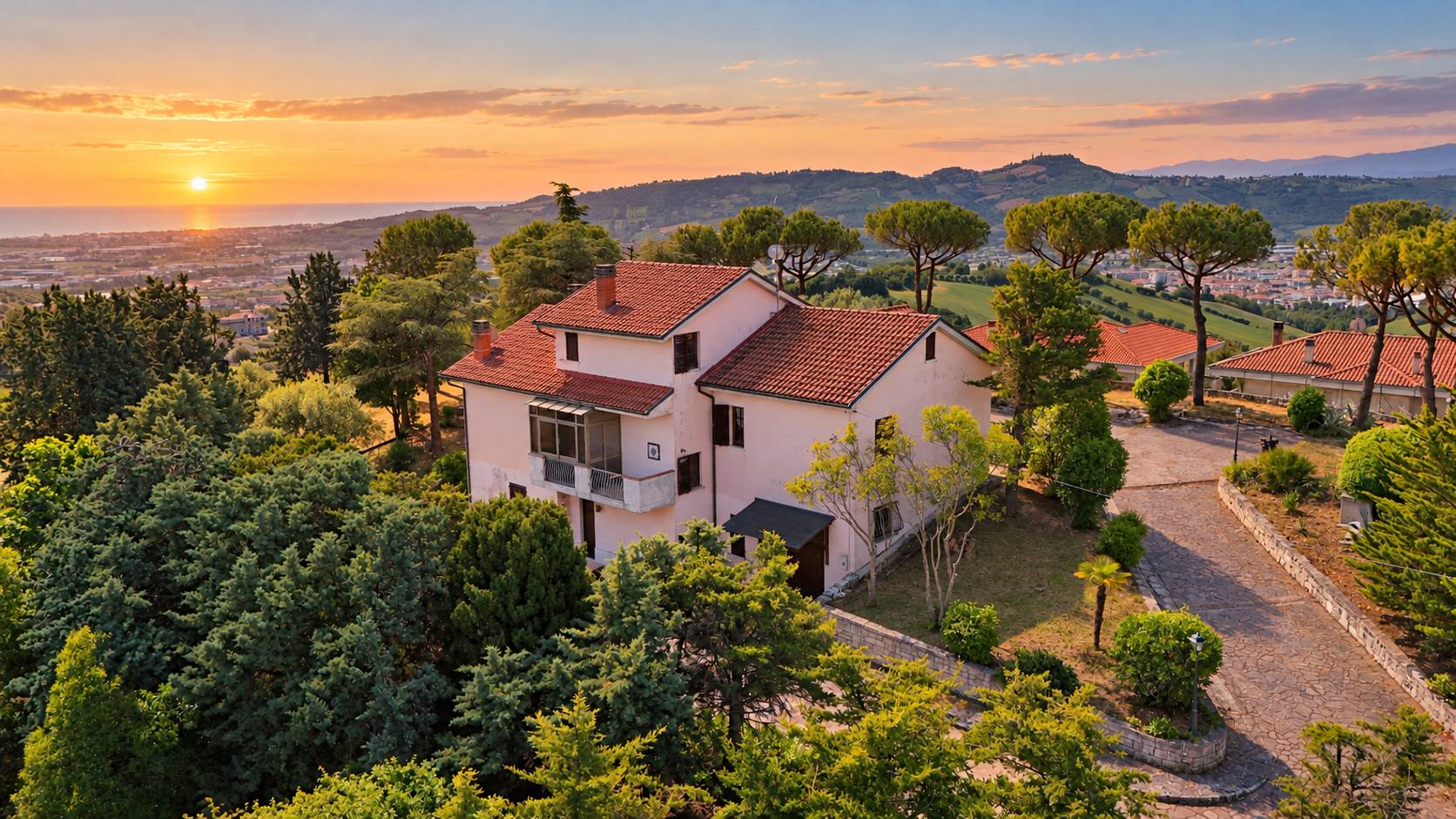 Villa singola in vendita a Monteprandone
