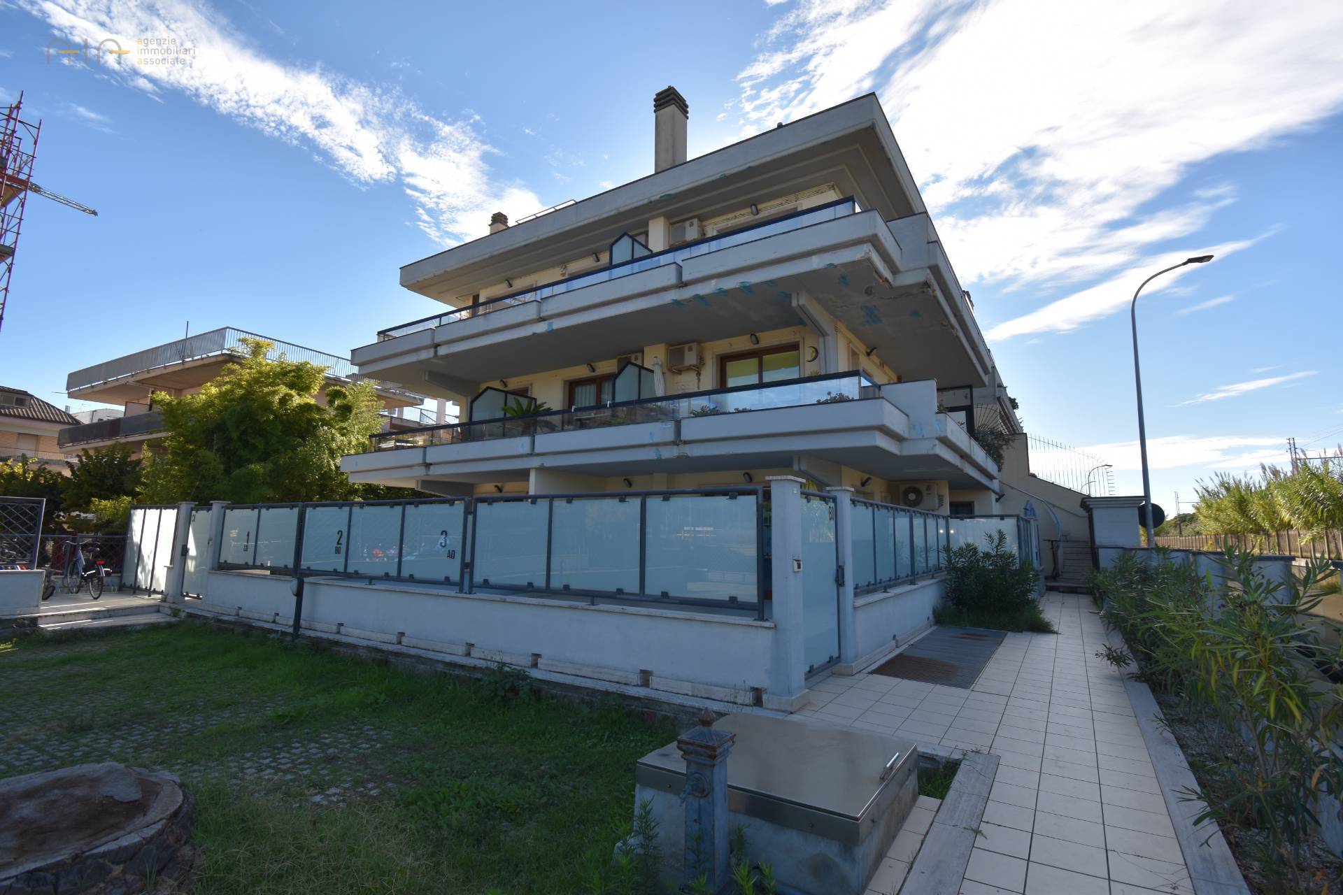 Appartamento in affitto a San Benedetto del Tronto