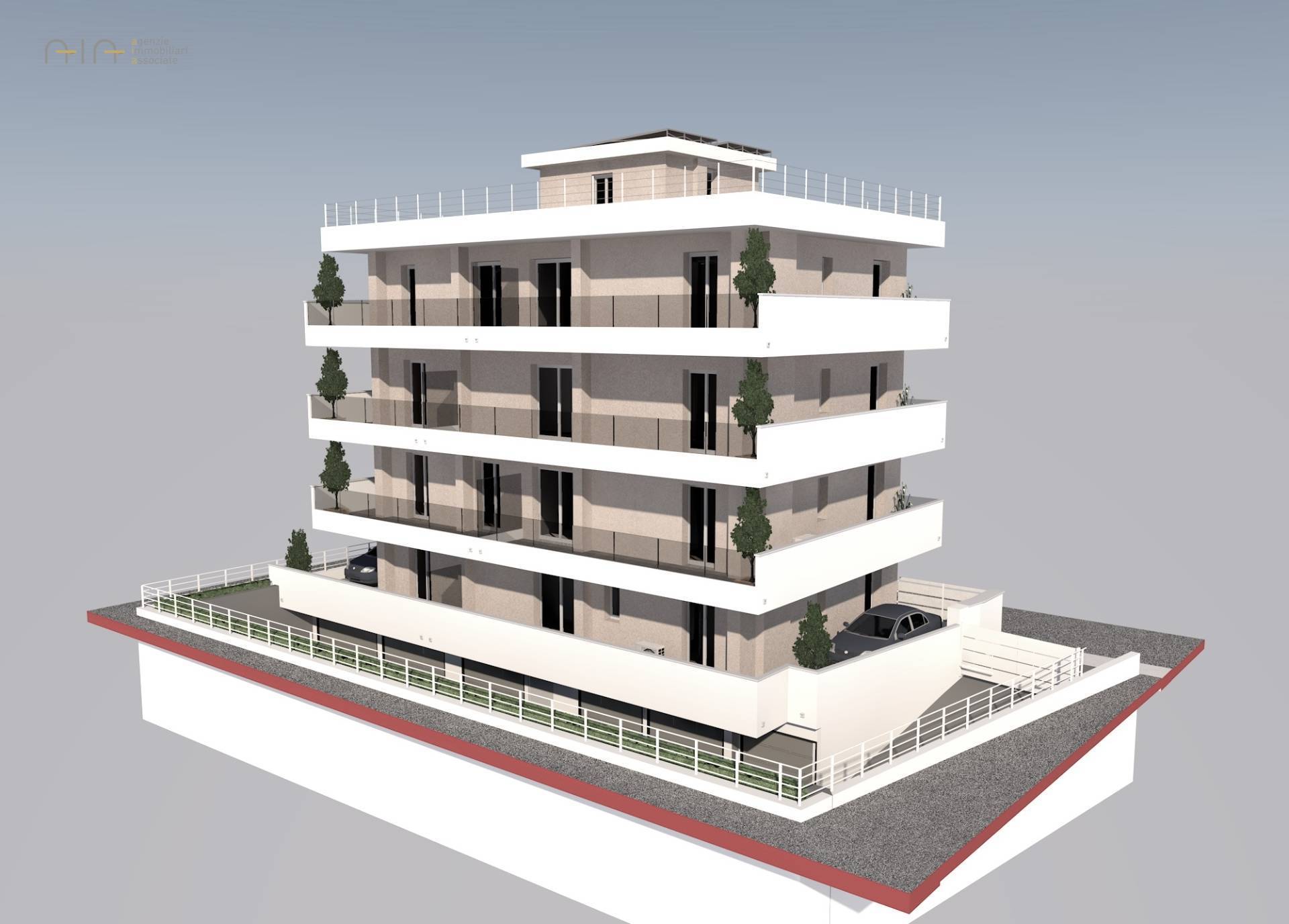 Appartamento in vendita a San Benedetto del Tronto