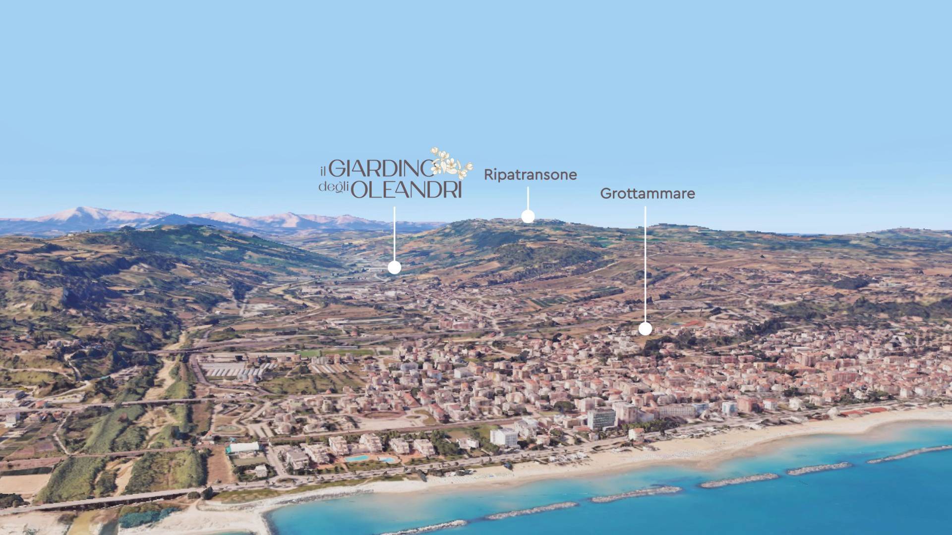 Appartamento in vendita a Ripatransone