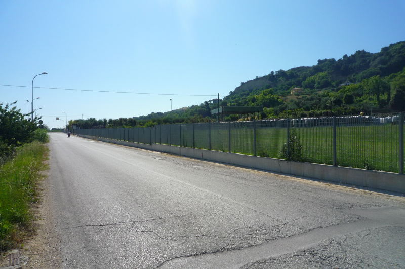 Terreno agricolo in affitto a Grottammare (AP)